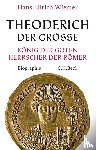 Wiemer, Hans-Ulrich - Theoderich der Große