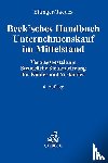  - Beck'sches Handbuch Unternehmenskauf im Mittelstand