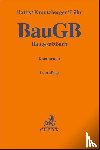 Battis, Ulrich, Krautzberger, Michael, Löhr, Rolf-Peter - Baugesetzbuch. BauGB