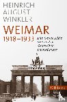 Winkler, Heinrich August - Weimar 1918-1933