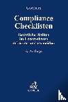  - Compliance Checklisten