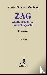  - Zahlungsdiensteaufsichtsgesetz. ZAG
