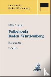  - Polizeirecht Baden-Württemberg