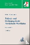  - Polizei- und Ordnungsrecht Nordrhein-Westfalen