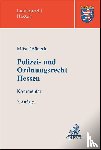  - Polizei- und Ordnungsrecht Hessen
