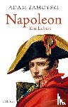 Zamoyski, Adam - Napoleon