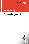 Hertwig, Stefan - Zuwendungsrecht