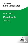 Emmerich, Volker, Lange, Knut Werner - Kartellrecht