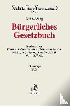  - Bürgerliches Gesetzbuch. BGB