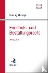  - Friedhofs- und Bestattungsrecht
