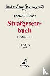 Fischer, Thomas, Anstötz, Stephan, Lutz, Hans-Joachim - Strafgesetzbuch. StGB