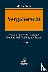 Burgi, Martin - Vergaberecht