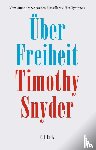 Snyder, Timothy - Über Freiheit