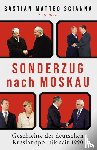 Scianna, Bastian Matteo - Sonderzug nach Moskau