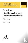Bruns, Patrick - Nachbarrechtsgesetz Baden-Württemberg