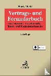  - Vertrags- und Formularbuch
