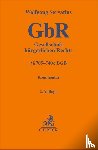Servatius, Wolfgang - Gesellschaft bürgerlichen Rechts. GbR