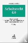  - Arbeitsrecht 4.0