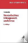 Kowanda, Markus - Das vereinfachte Ertragswertverfahren und der bewertungsrechtliche Substanzwert