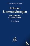  - Interne Untersuchungen