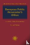 Herrnfeld, Hans-Holger, Brodowski, Dominik, Burchard, Christoph - European Public Prosecutor's Office. EPPO