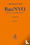  - Baunutzungsverordnung. BauNVO