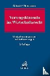 Schmitt, Christoph, Herrmann, Sebastian - Vertragsklauseln im Wirtschaftsrecht