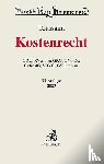  - Kostenrecht