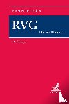 Enders, Horst-Reiner - RVG für Anfänger