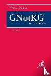 Waldner, Wolfram - GNotKG für Anfänger