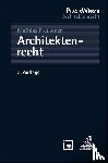 Preussner, Mathias - Architektenrecht