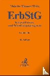 Hannes, Frank, Holtz, Michael, Meincke, Jens Peter - Erbschaftsteuer- und Schenkungsteuergesetz. ErbStG