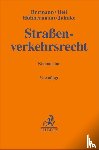 Burmann, Michael, Figgener, Dirk, Heß, Rainer, Hühnermann, Katrin - Straßenverkehrsrecht