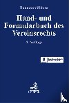  - Hand- und Formularbuch des Vereinsrechts