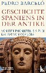 Barceló, Pedro - Geschichte Spaniens in der Antike