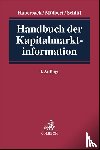  - Handbuch der Kapitalmarktinformation