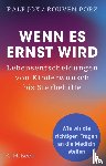 Jox, Ralf, Porz, Rouven - Wenn es ernst wird