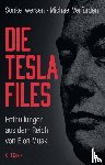 Iwersen, Sönke, Verfürden, Michael - Die Tesla-Files