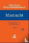  - Münchener Prozessformularbuch Bd. 1: Mietrecht