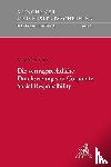Seitz, Veronika - Die vertragsrechtliche Durchsetzung von Corporate Social Responsibility