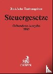  - Steuergesetze Gebundene Ausgabe 2025