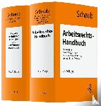  - Arbeitsrechts-Handbuch und Arbeitsrechtliches Formular- und Verfahrenshandbuch