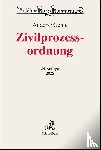 - Zivilprozessordnung. ZPO