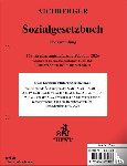  - Sozialgesetzbuch 173. Ergänzungslieferung