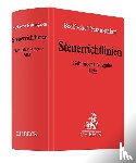  - Steuerrichtlinien Gebundene Ausgabe 2025