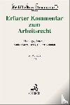  - Erfurter Kommentar zum Arbeitsrecht