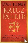 Jones, Dan - Kreuzfahrer