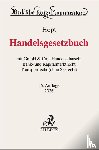 Hopt, Klaus J., Binder, Jens-Hinrich, Kumpan, Christoph, Leyens, Patrick C. - Handelsgesetzbuch. HGB