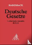  - Deutsche Gesetze Gebundene Ausgabe II/2025