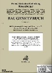  - Baugesetzbuch 161. Ergänzungslieferung